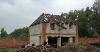 Демонтаж 2 этажного дома Дюртюли, цена от 2626 руб.