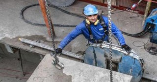 Демонтаж бетонной плиты: цена за м2 от 2059 рублей в Дюртюли