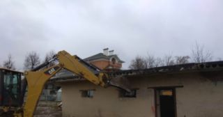 Демонтаж дома из шлакоблока Дюртюли, цена от 2935 руб.