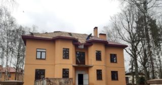 Демонтаж каркасного дома Дюртюли, цена от 1905 руб.