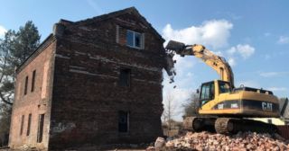 Демонтаж кирпичного дома Дюртюли, цена от 2935 руб.