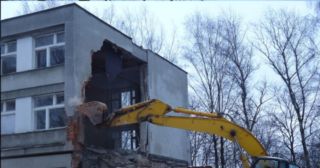 Демонтаж конструкций и сооружений Дюртюли, цена от 2935 руб.