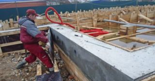 Демонтаж ленточного фундамента Дюртюли, цена от 2935 руб.