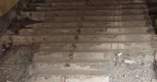 Демонтаж ступеней в Дюртюли: гранитные, деревянные, ЖБ - расценка в смете от 309 руб.