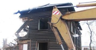 Демонтаж 2 этажного дома Дюртюли, цена от 2626 руб.