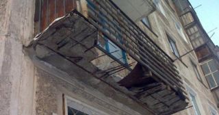 Демонтаж балкона Дюртюли, цена от 2935 руб.
