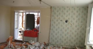 Демонтаж дома из шлакоблока Дюртюли, цена от 2935 руб.