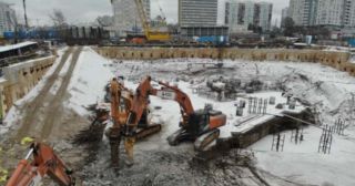 Демонтаж фундамента Дюртюли, цена от 2935 руб.
