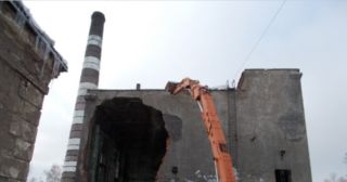 Промышленный демонтаж зданий Дюртюли, цена от 2935 руб.